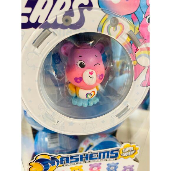 CloudCo Entertainment Care Bears Mashems Series 3 - Picture 2 of 4